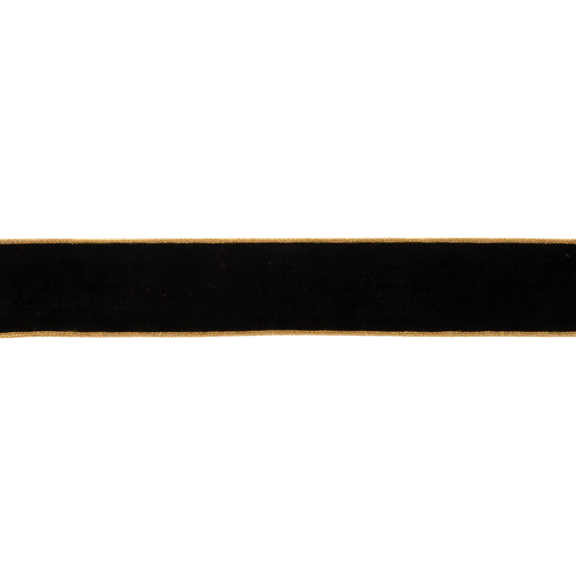 2.5" x 10yd. Polyester Wired Ribbons